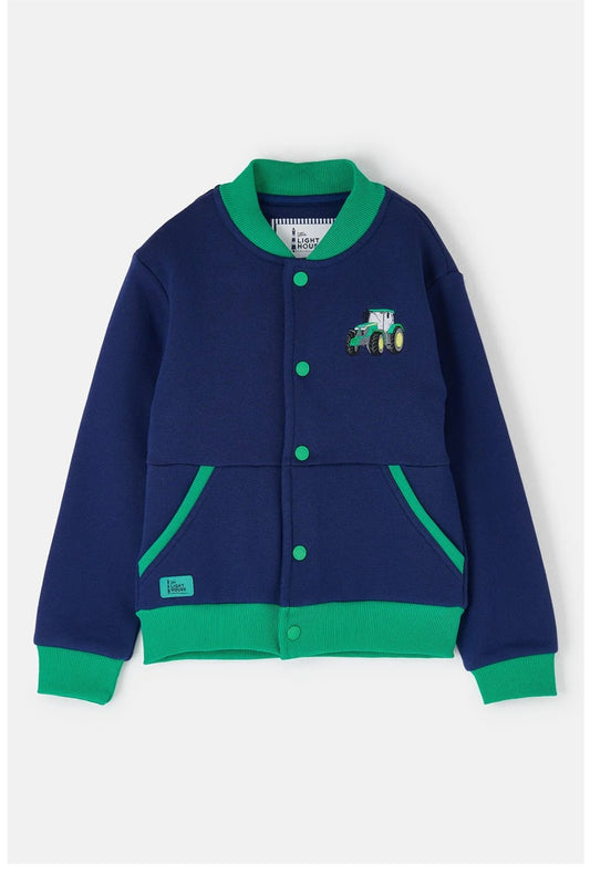 Spencer Green Jacket