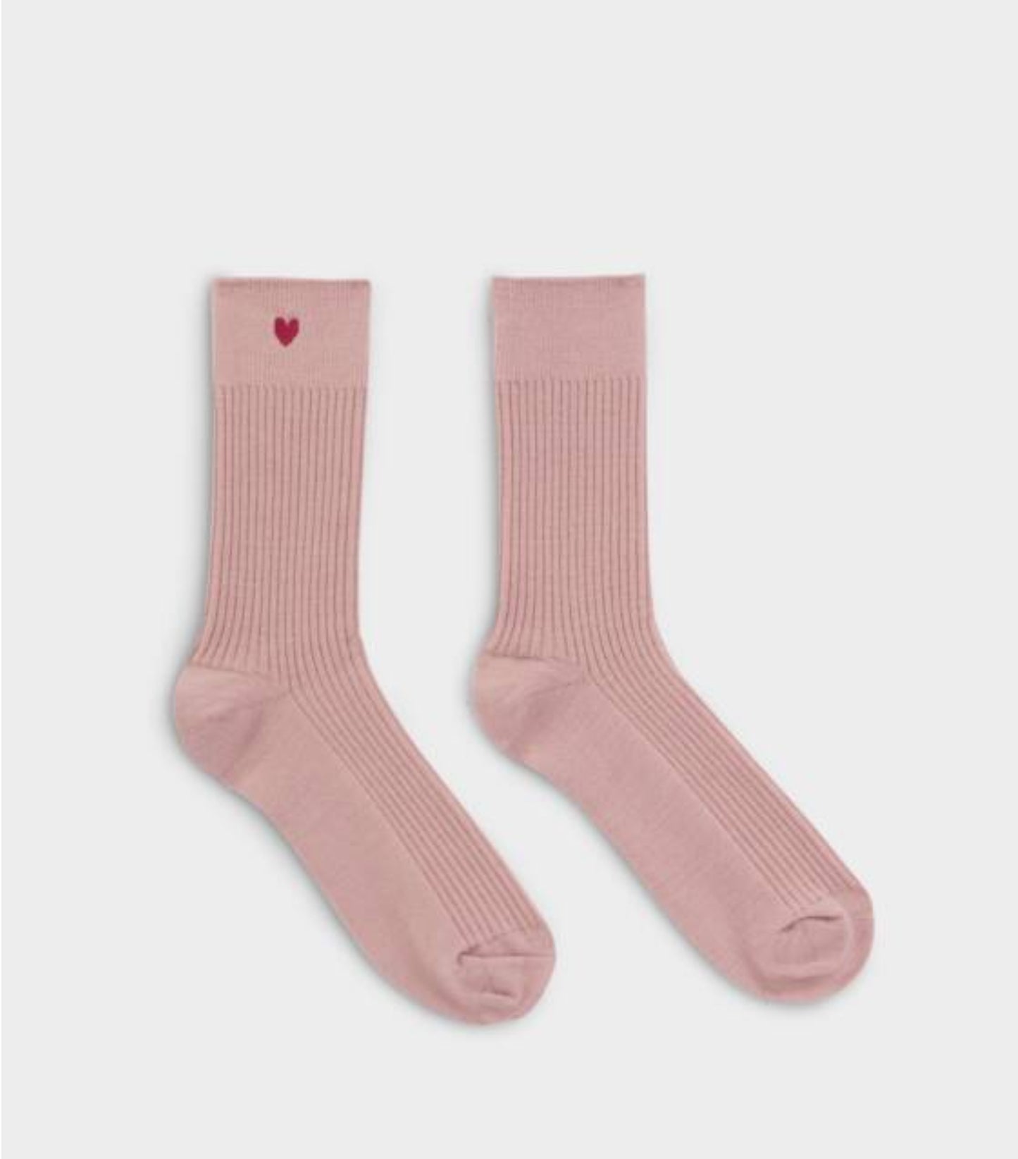Heart Socks