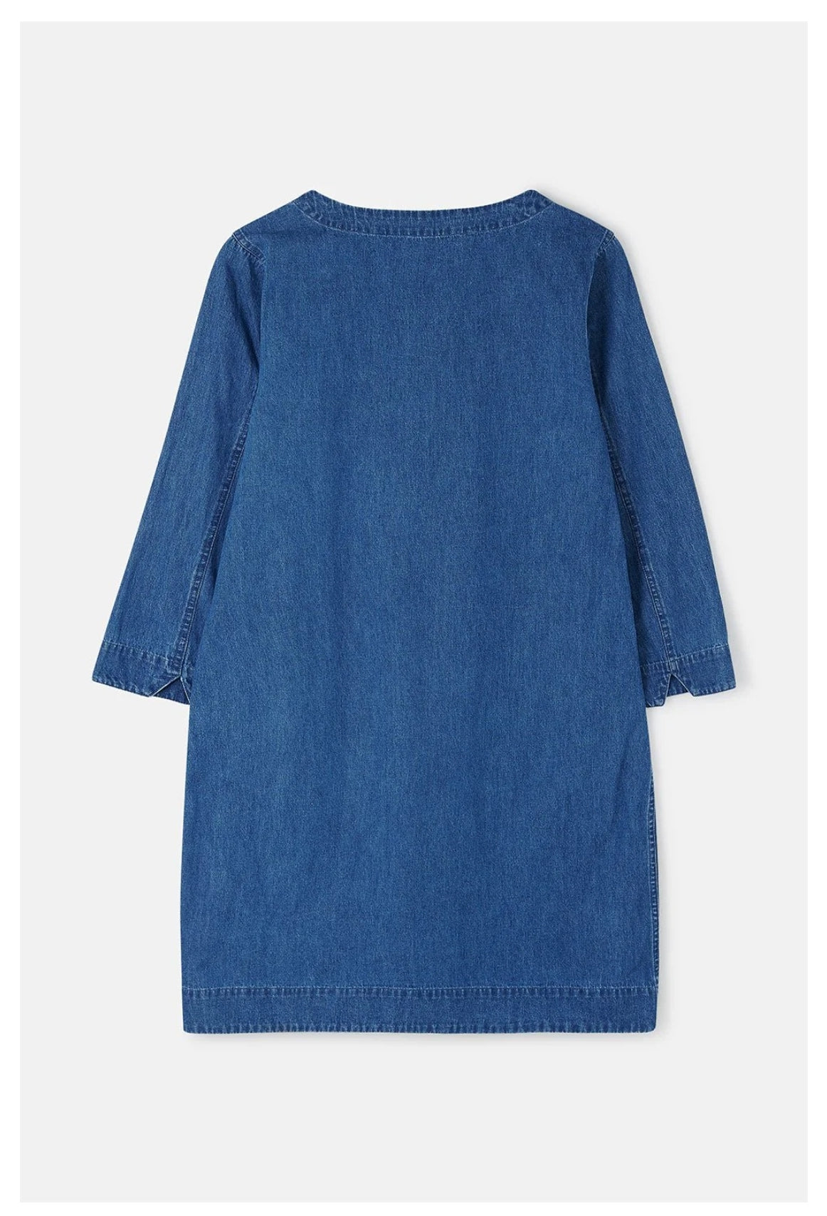 Anna Denim Dress