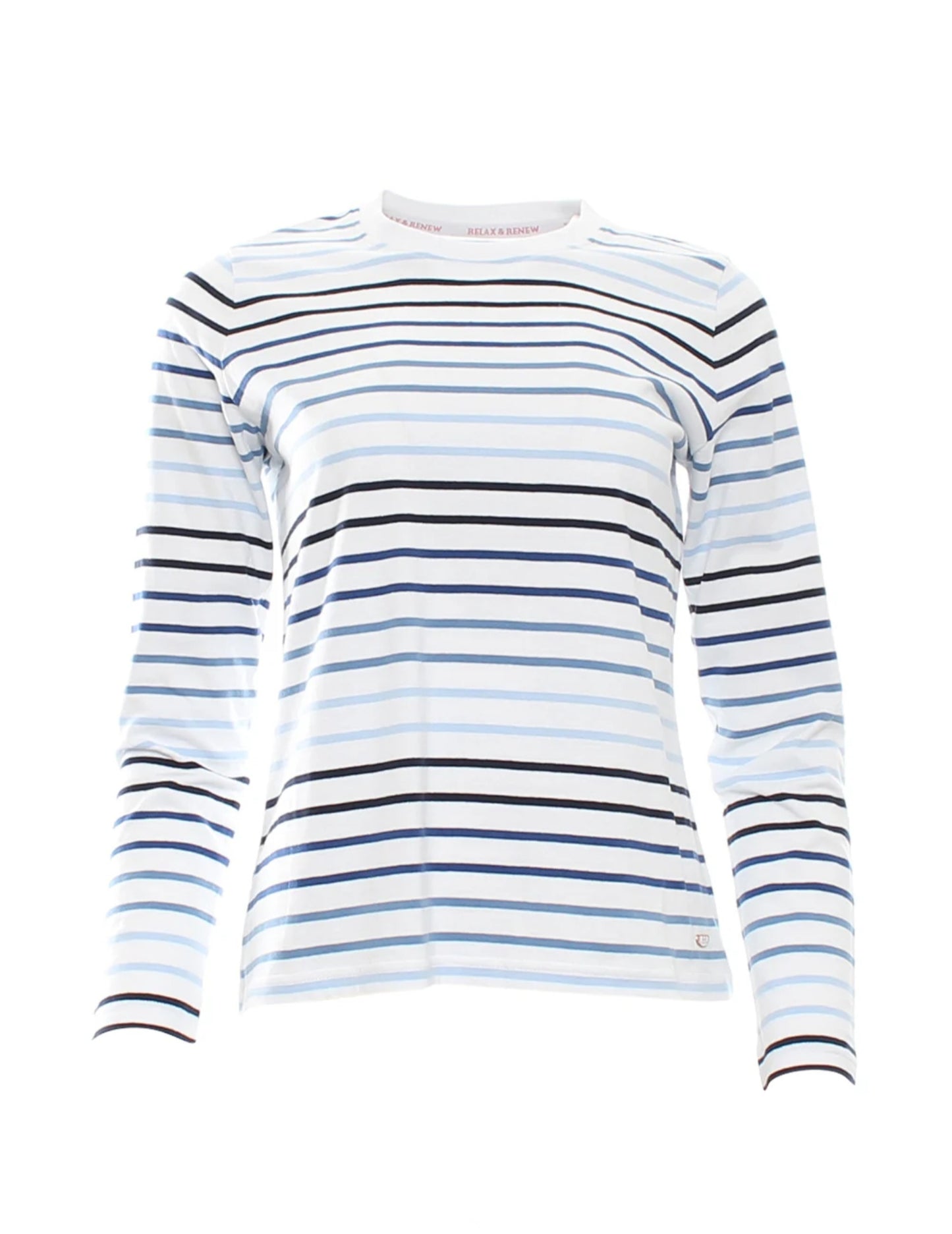 Kimberley Long Sleeve Blue