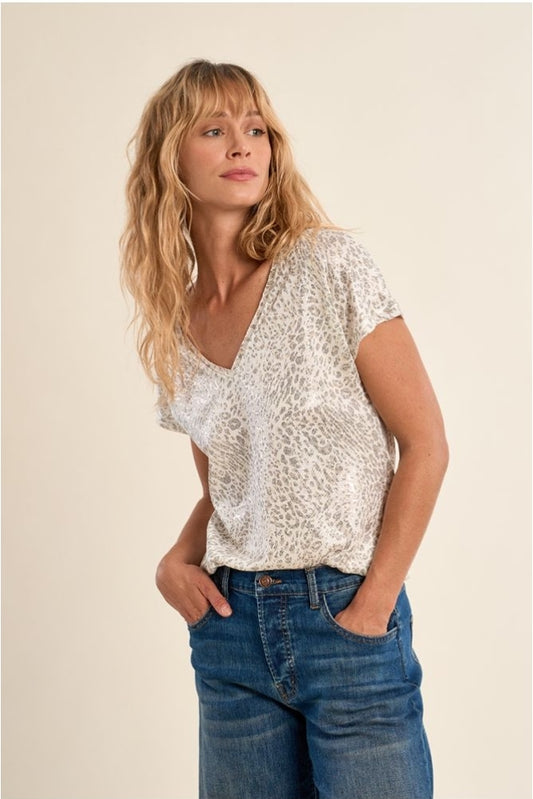 Leopard t-shirt