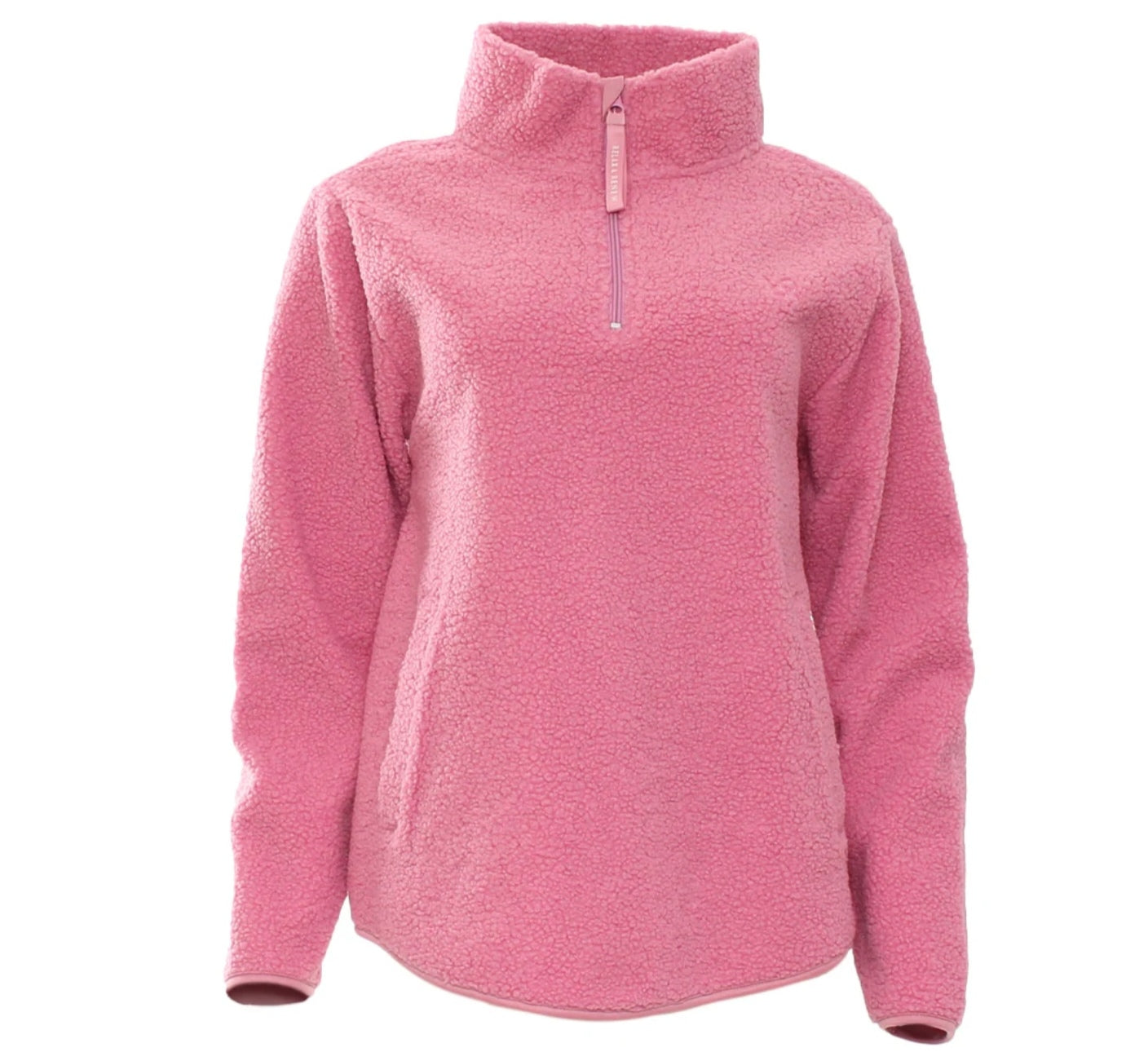 Julia Half Zip