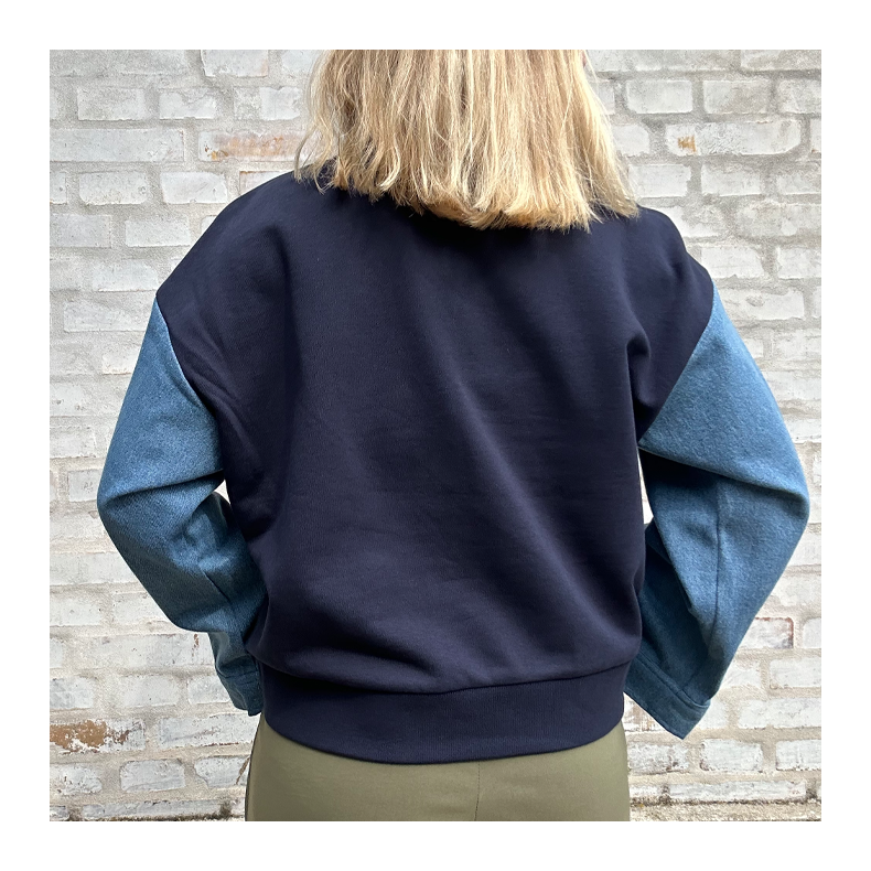 NUbrienne sweatshirt