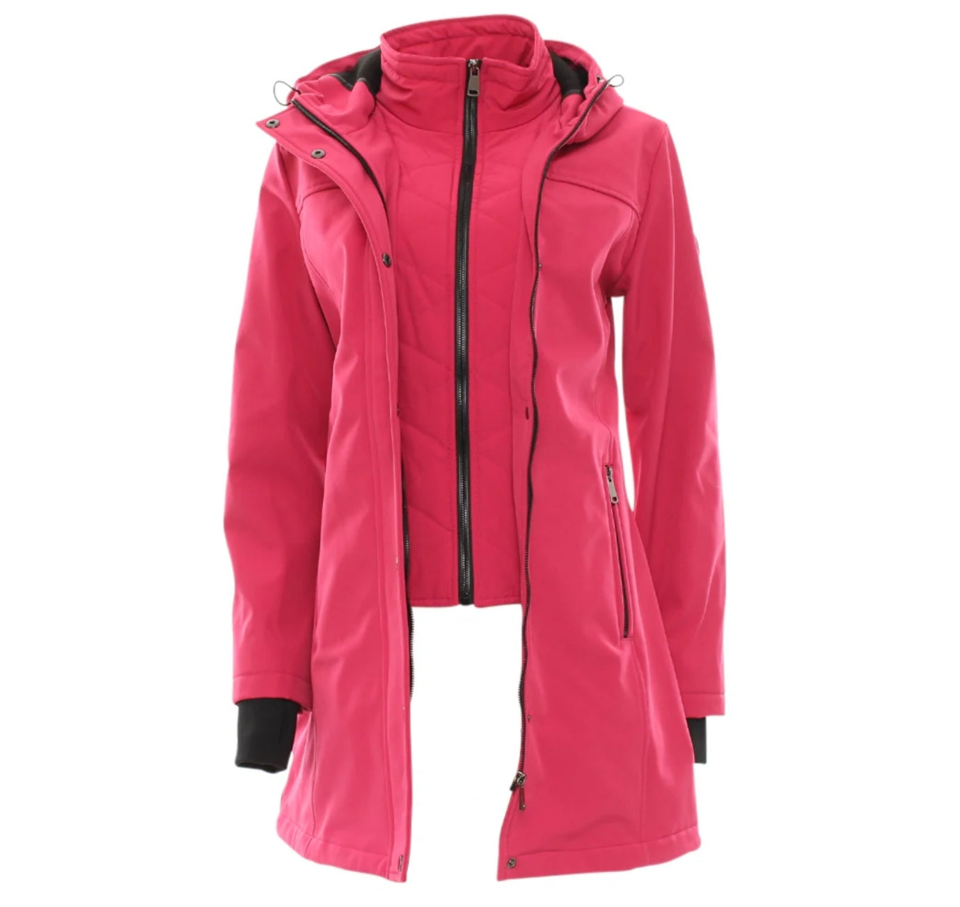 Camilla Coat Pink