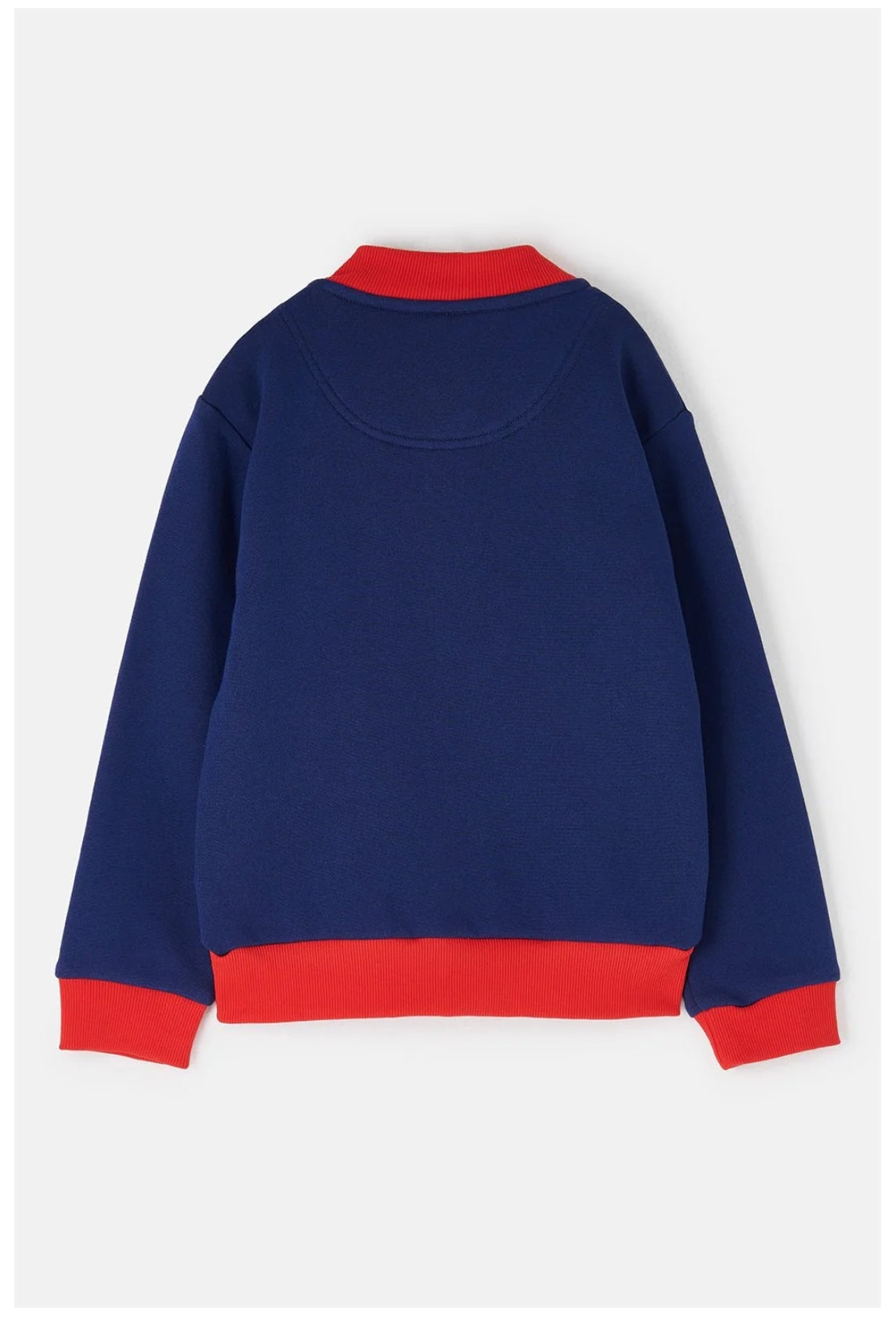 Spencer Red Jacket