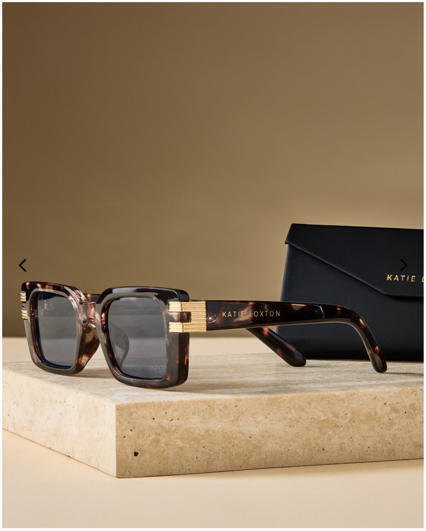 Malibu Rectangle Sunglasses