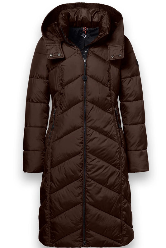 Americano Cherry Chocolate Coat