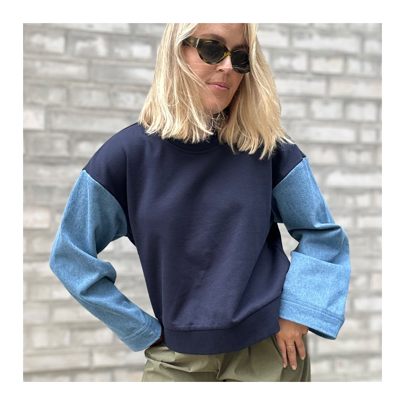 NUbrienne sweatshirt
