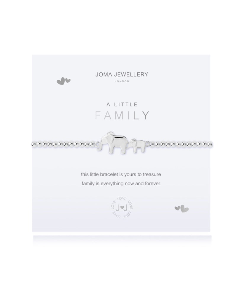 Joma family bracelet