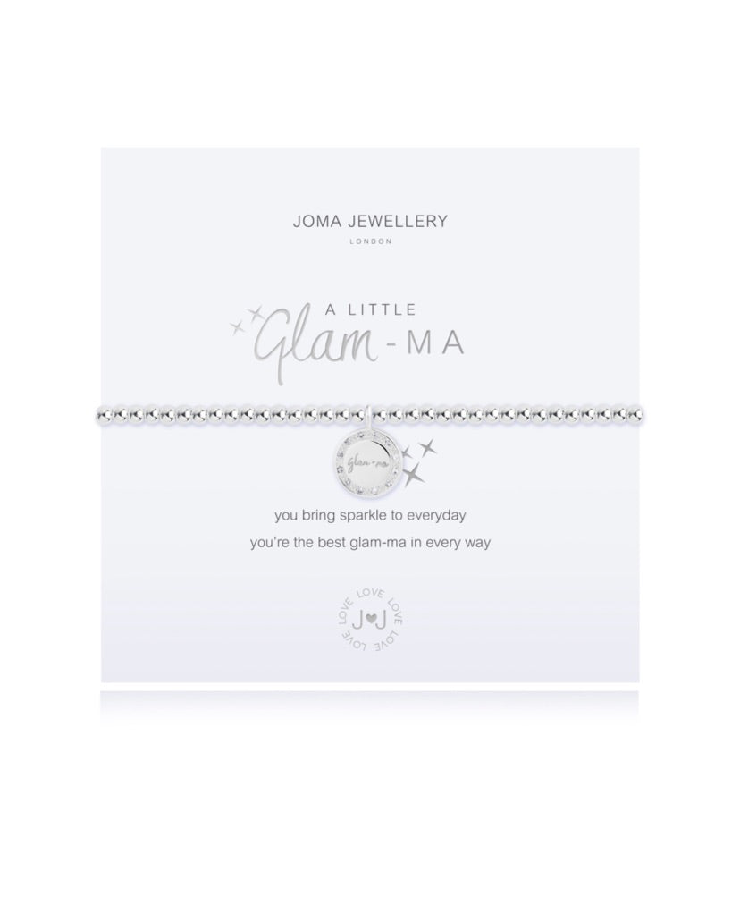 Joma glam-ma bracelet
