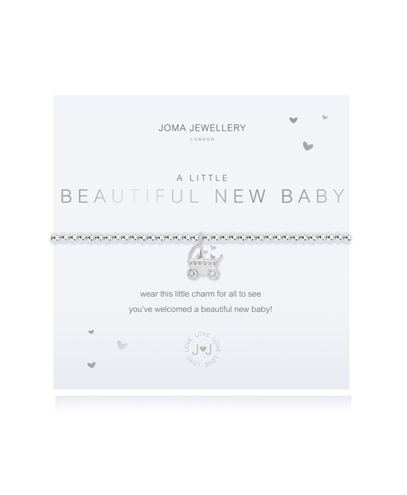 Joma beautiful new baby bracelet