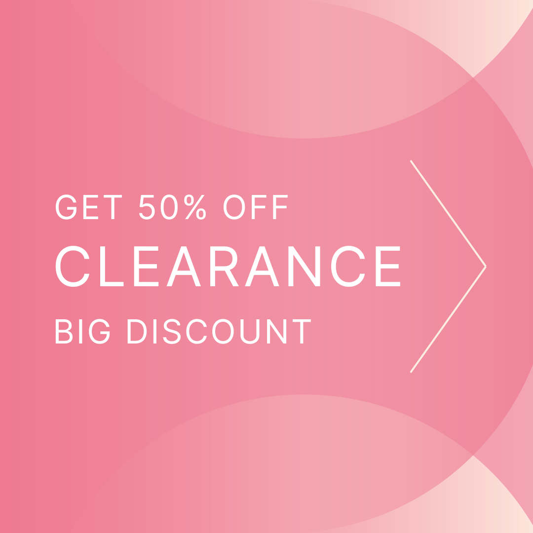 50% OFF SALE