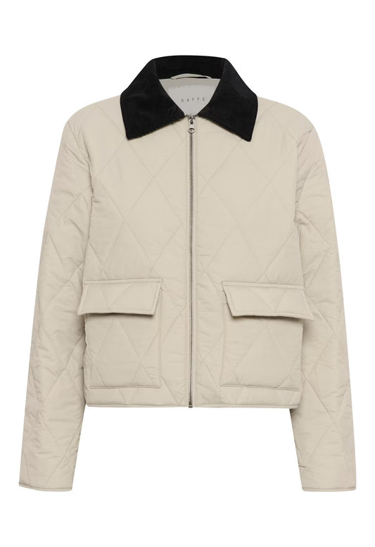 KAanneli Quilted Jacket