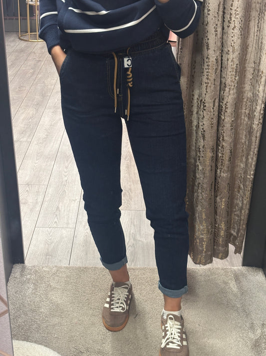 Mia jeans (dark denim)