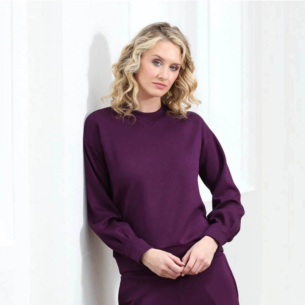Penny Sweater