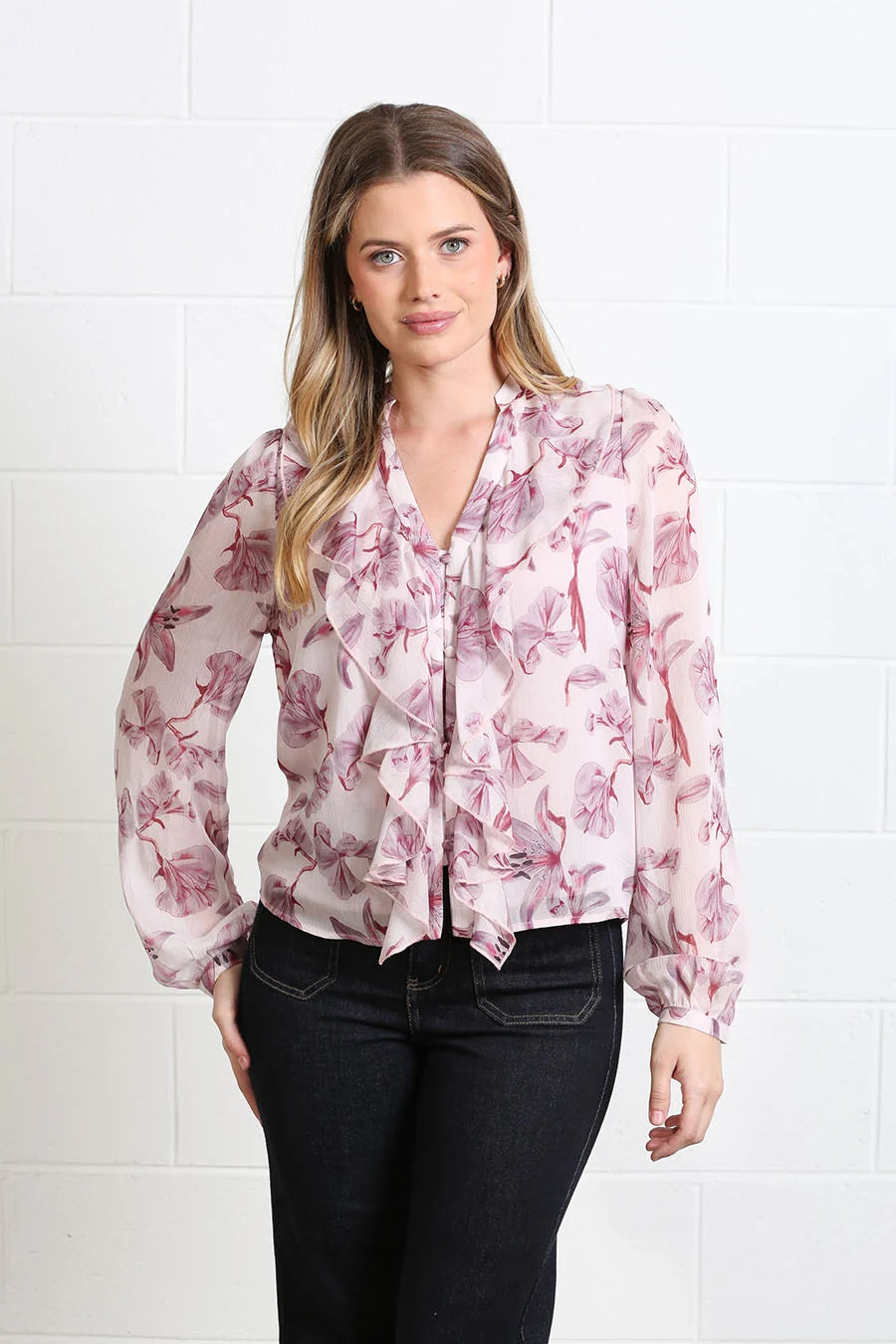 Anna Frill Top