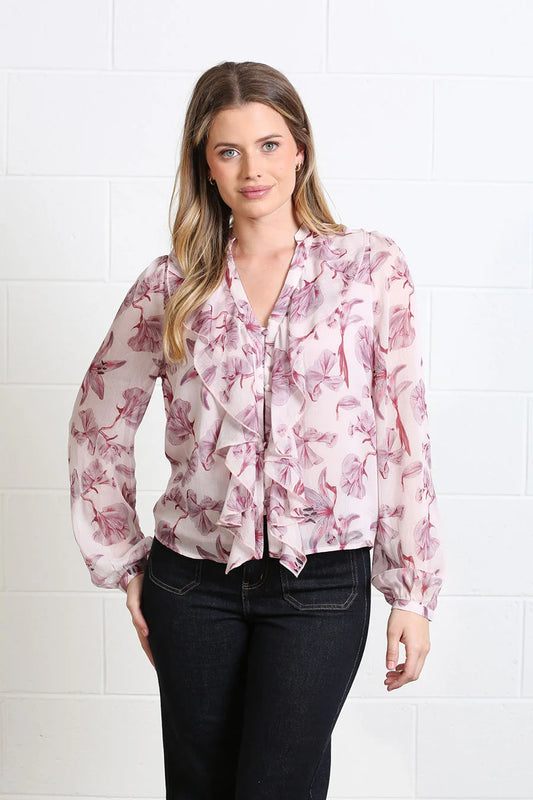 Anna Frill Top