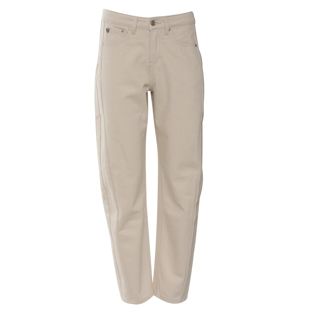 Dea barrel Jean (ecru)