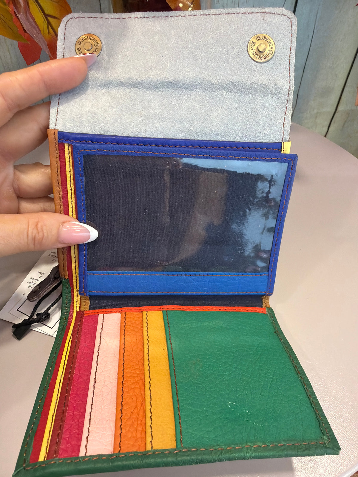 Soruka Wallet 047046