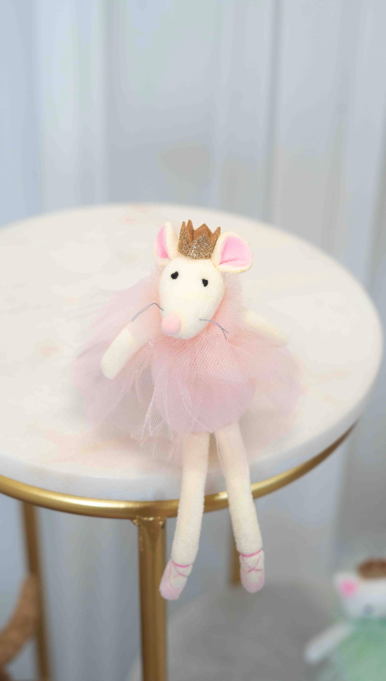 Molly - The Mouse