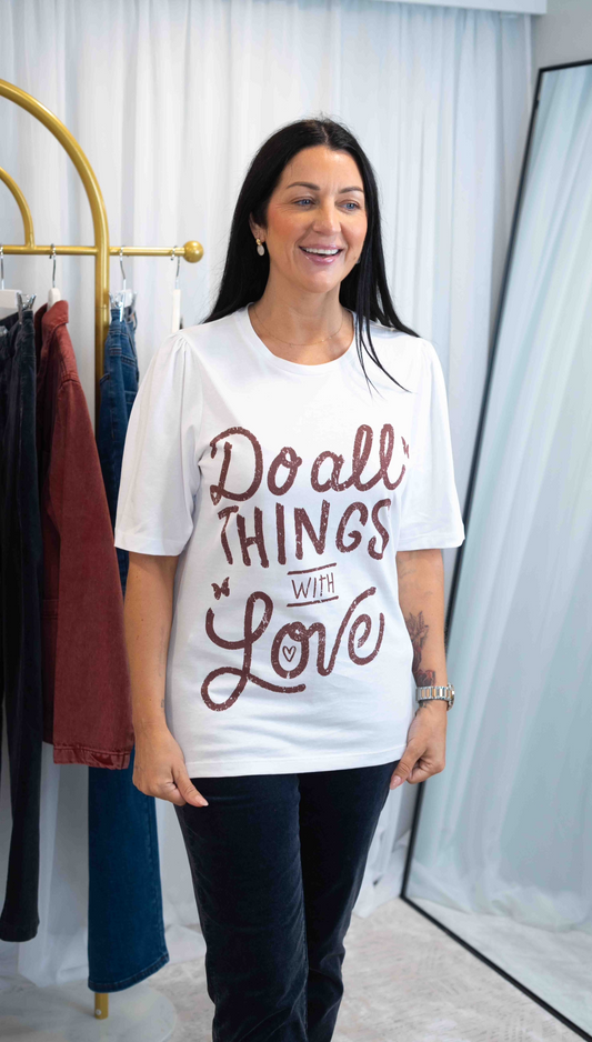 PZFAITH T-SHIRT