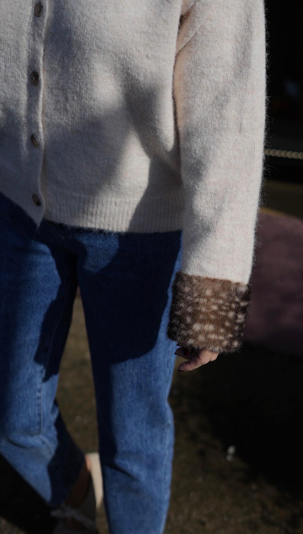 Candice Cardigan
