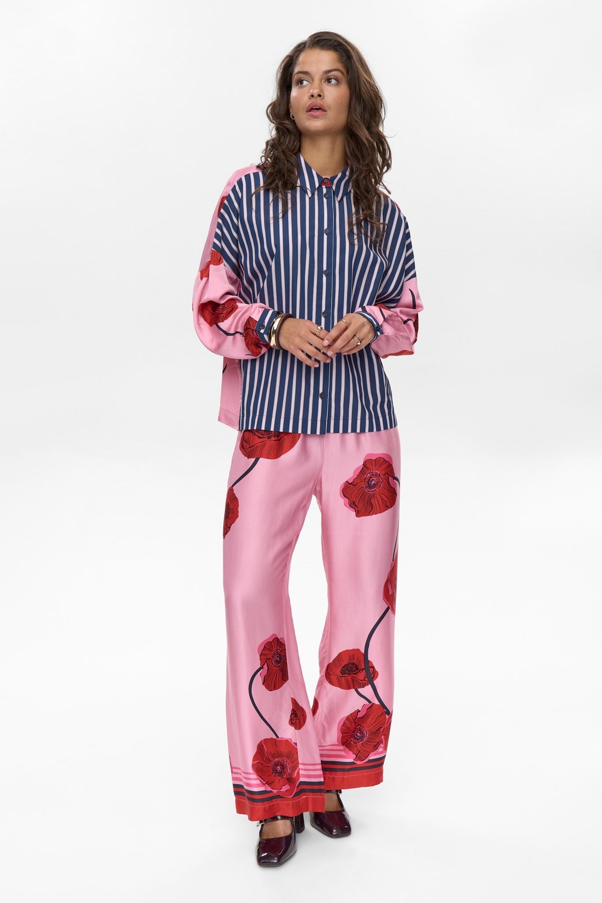 NUJOELLE Shirt