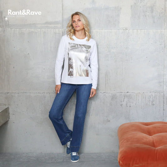 Darla Tee White