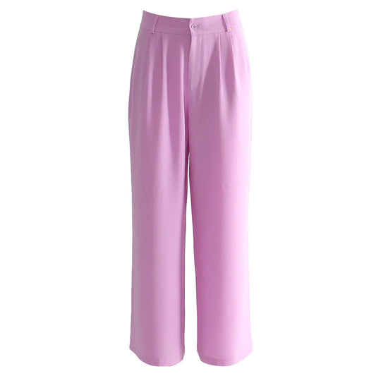 Berri trousers (orchid)