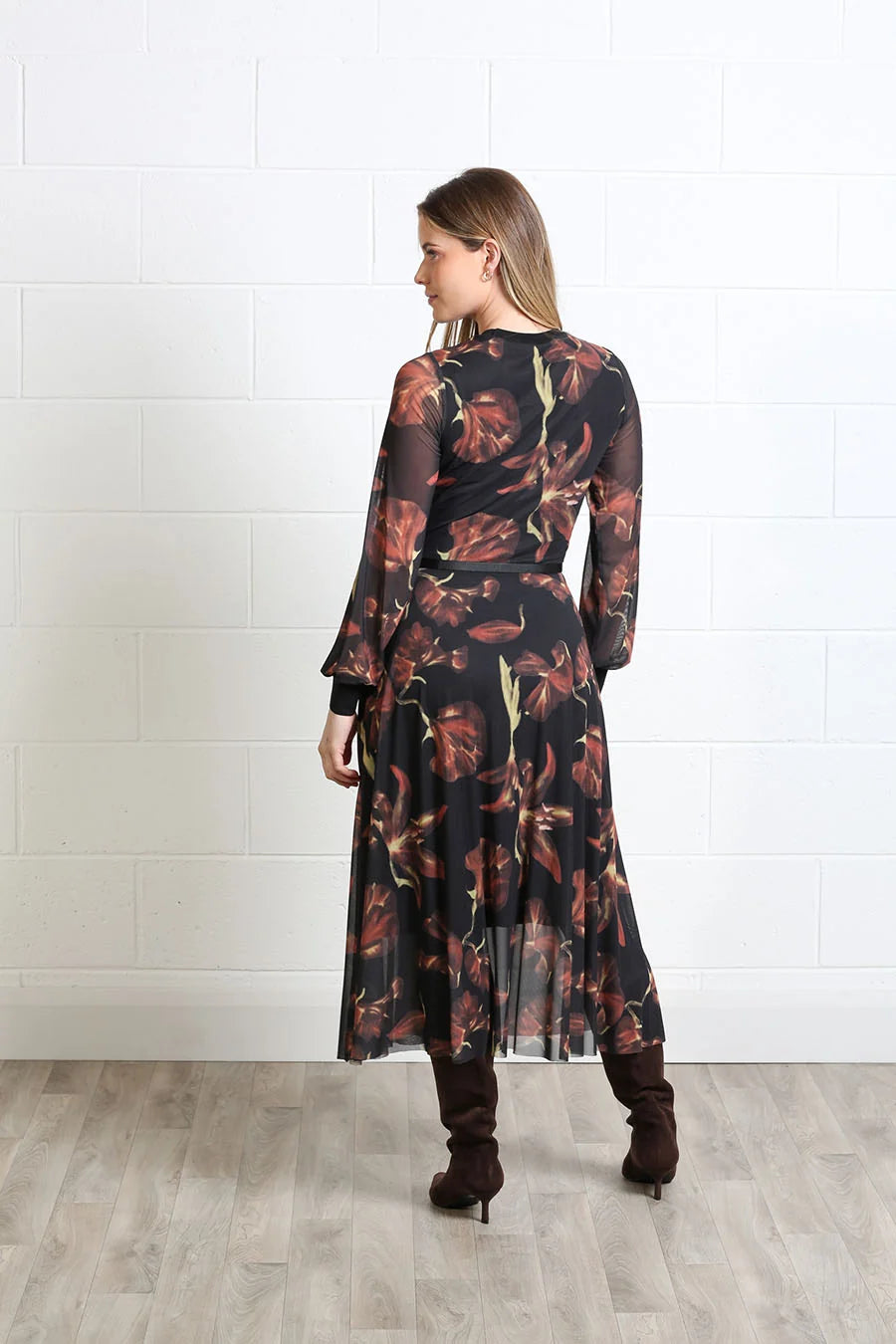 Lillian Dress