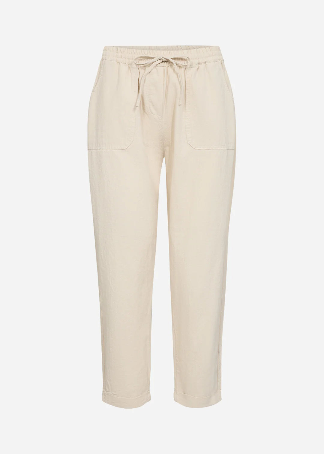 Cissie linen trousers
