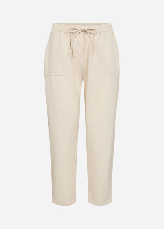 Cissie linen trousers