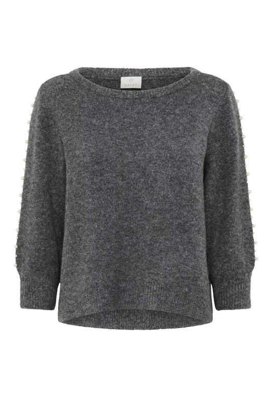 KAbetty Pullover Grey