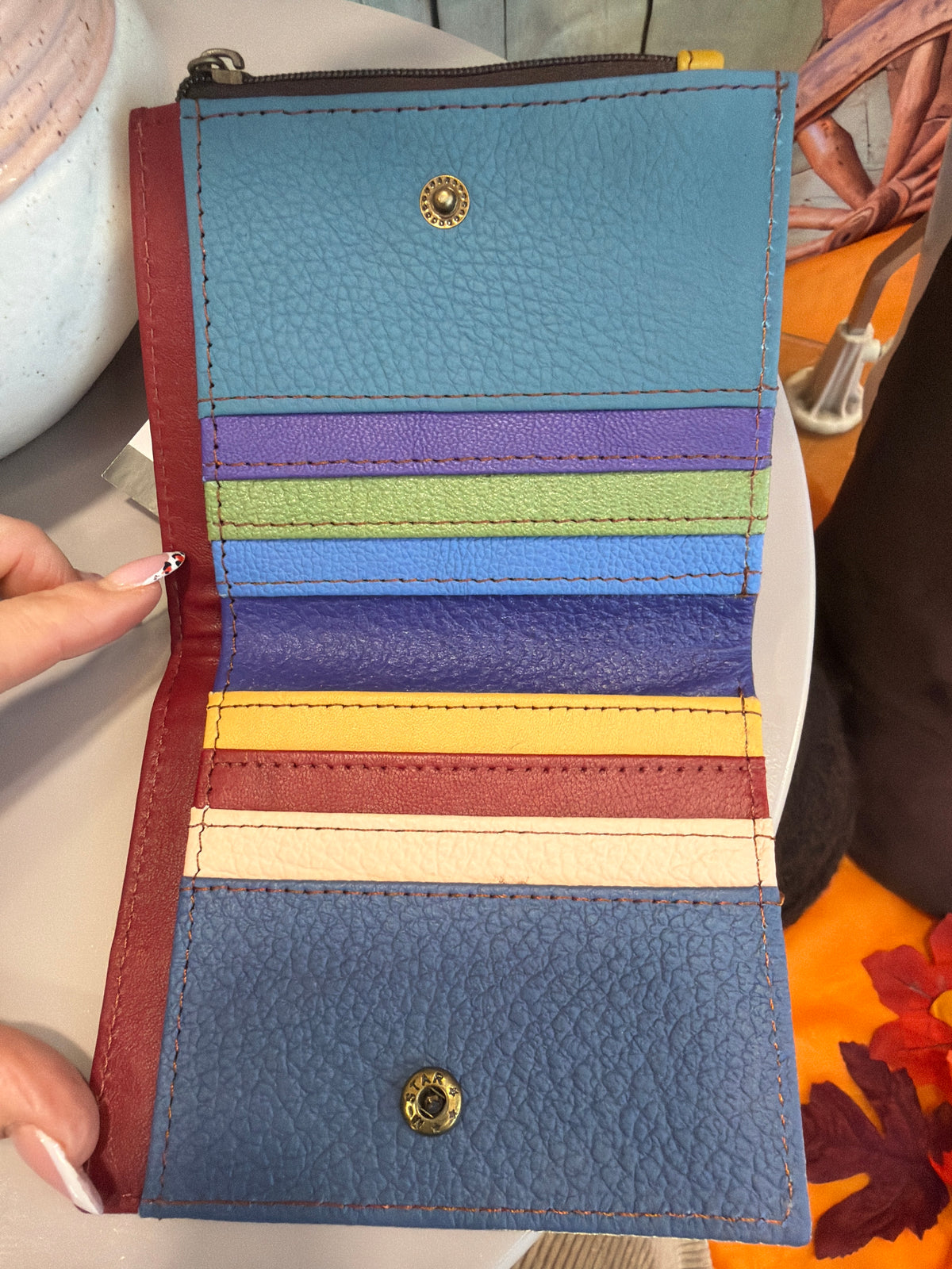 Soruka Wallet 81120