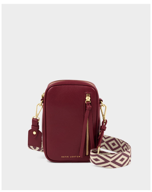 Hallie Small Crossbody Bag