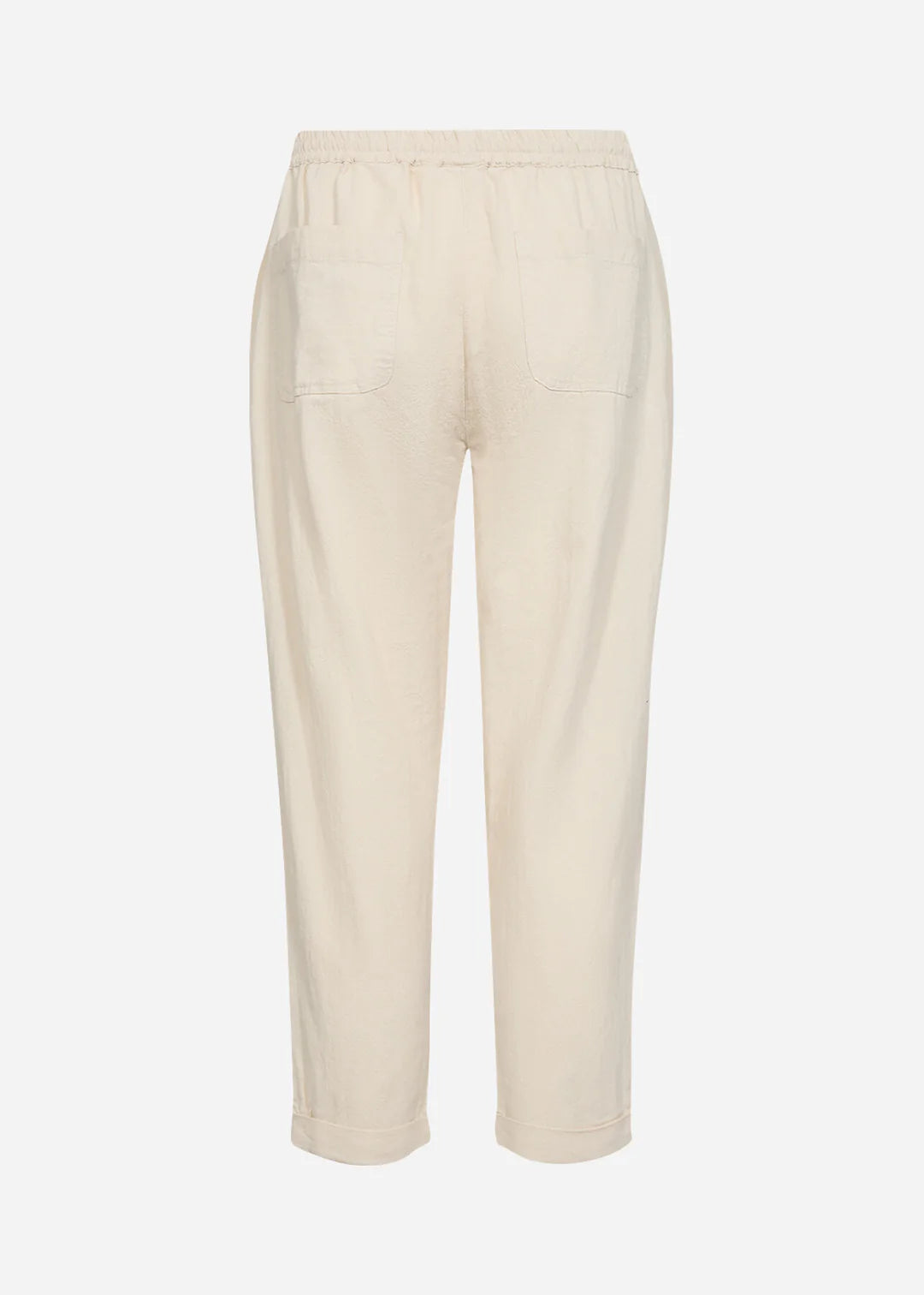 Cissie linen trousers