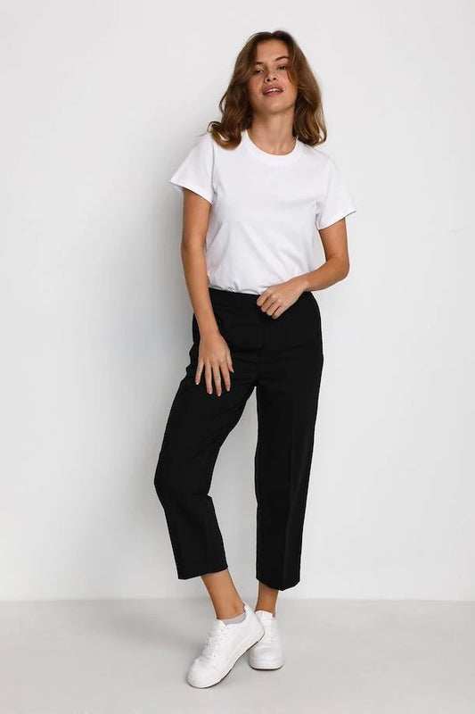 KAsakura Trousers Black