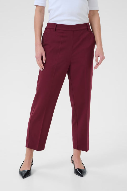 KAsakura Cropped Pants