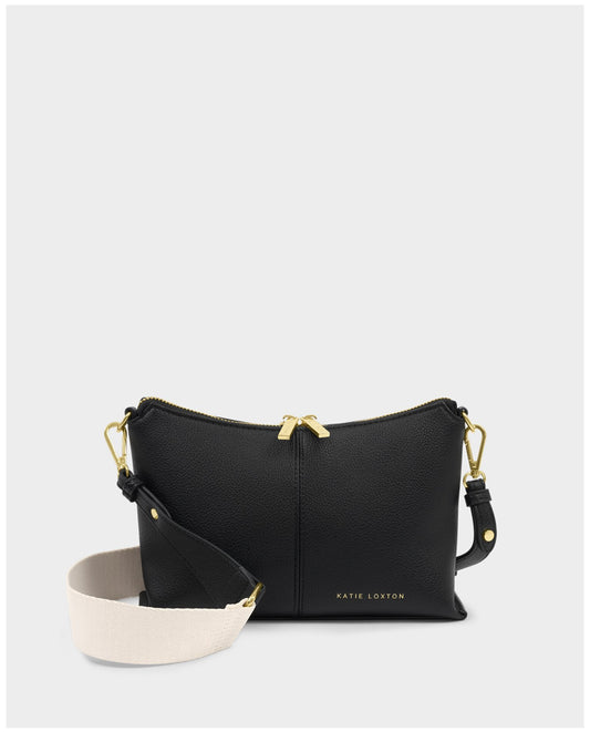 Laila Crossbody Bag BLACK
