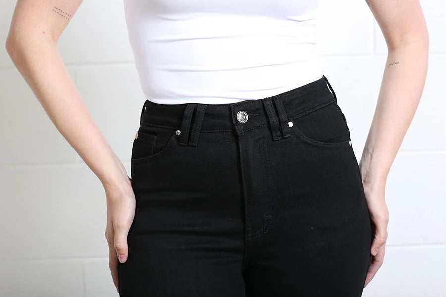 Jane wide leg Jean