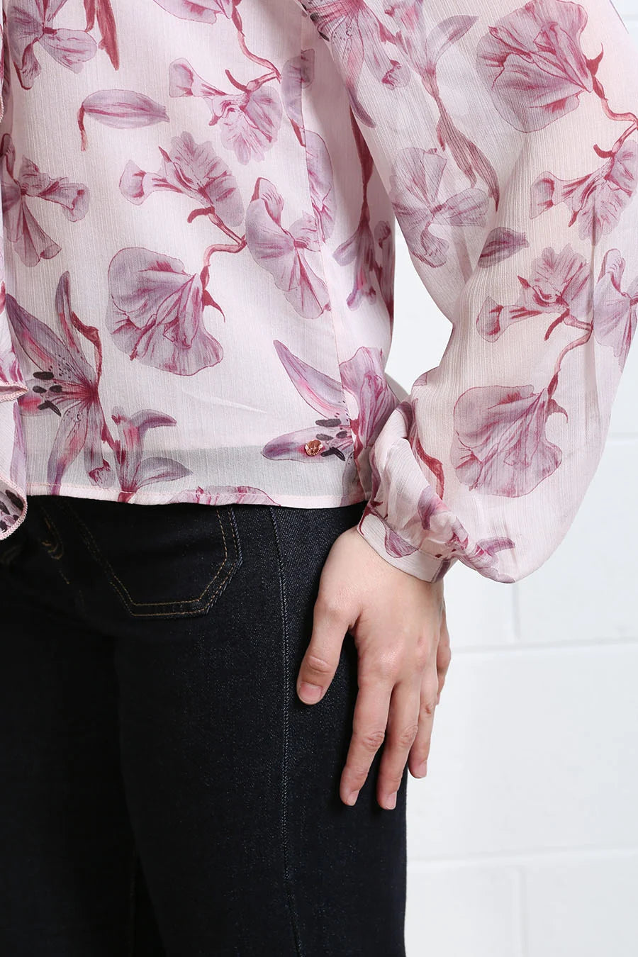 Anna Frill Top