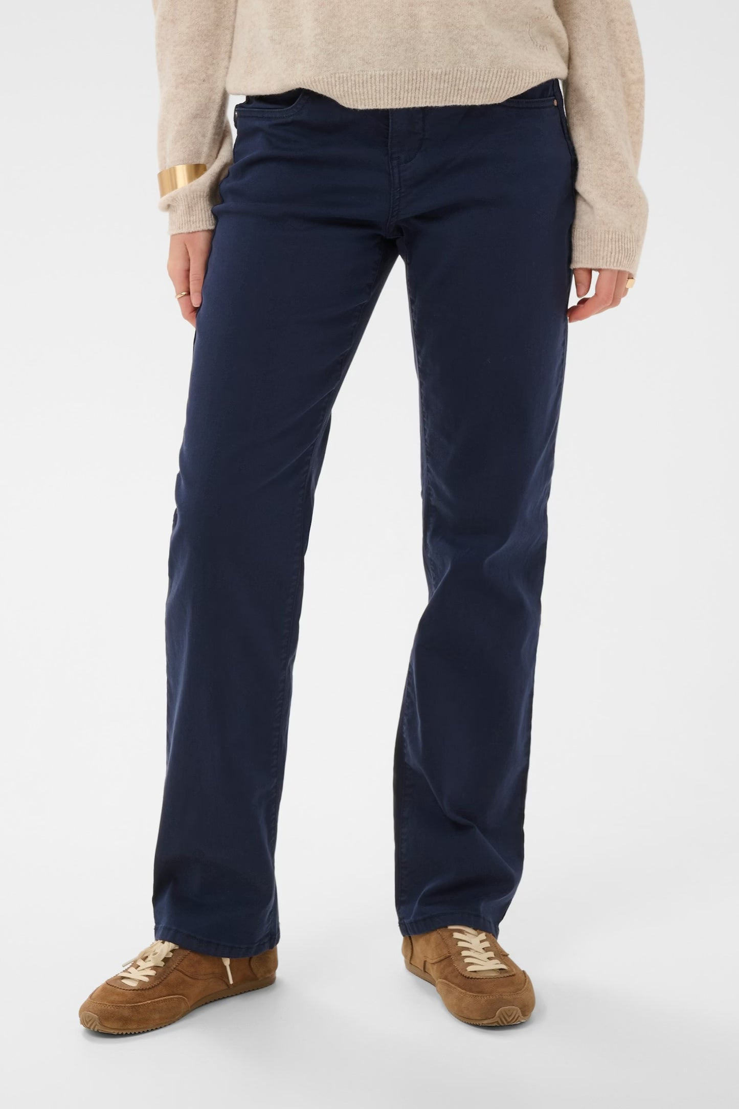 CRsophia straight leg jeans (navy)