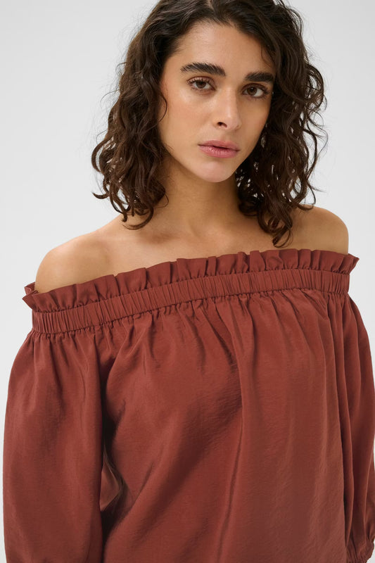 KAneema off shoulder blouse