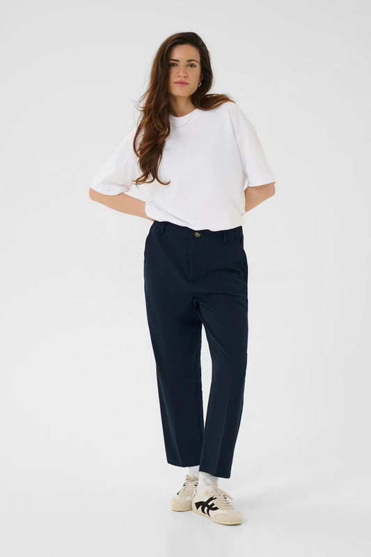 KAheather cropped trousers