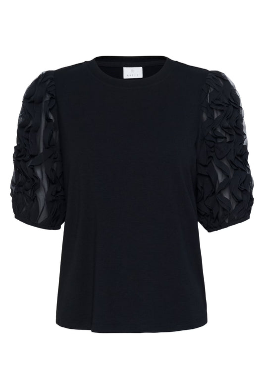 Linda frill t-shirt