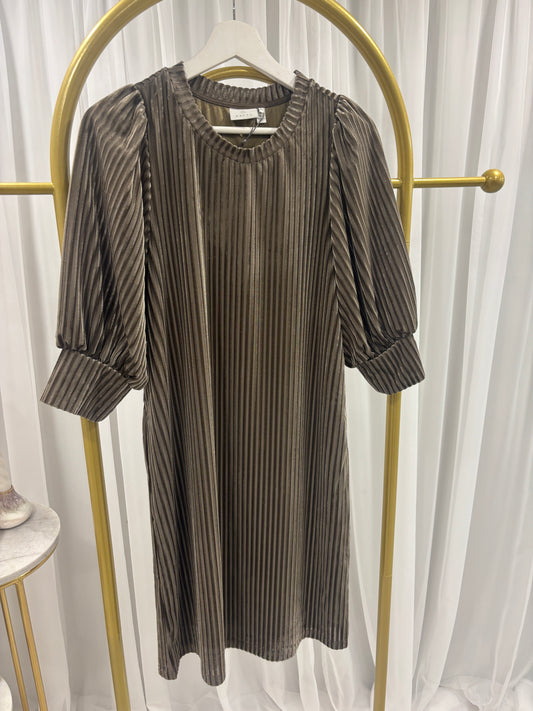 Caca dress (morel)