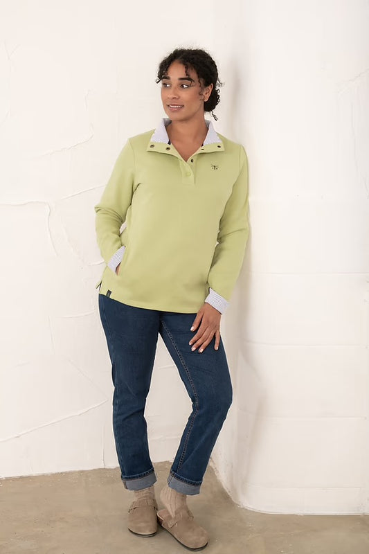 Haven jersey (pistachio)