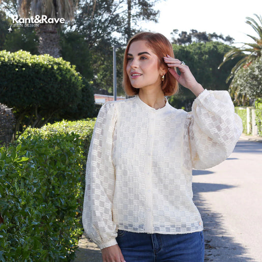 Zuri blouse