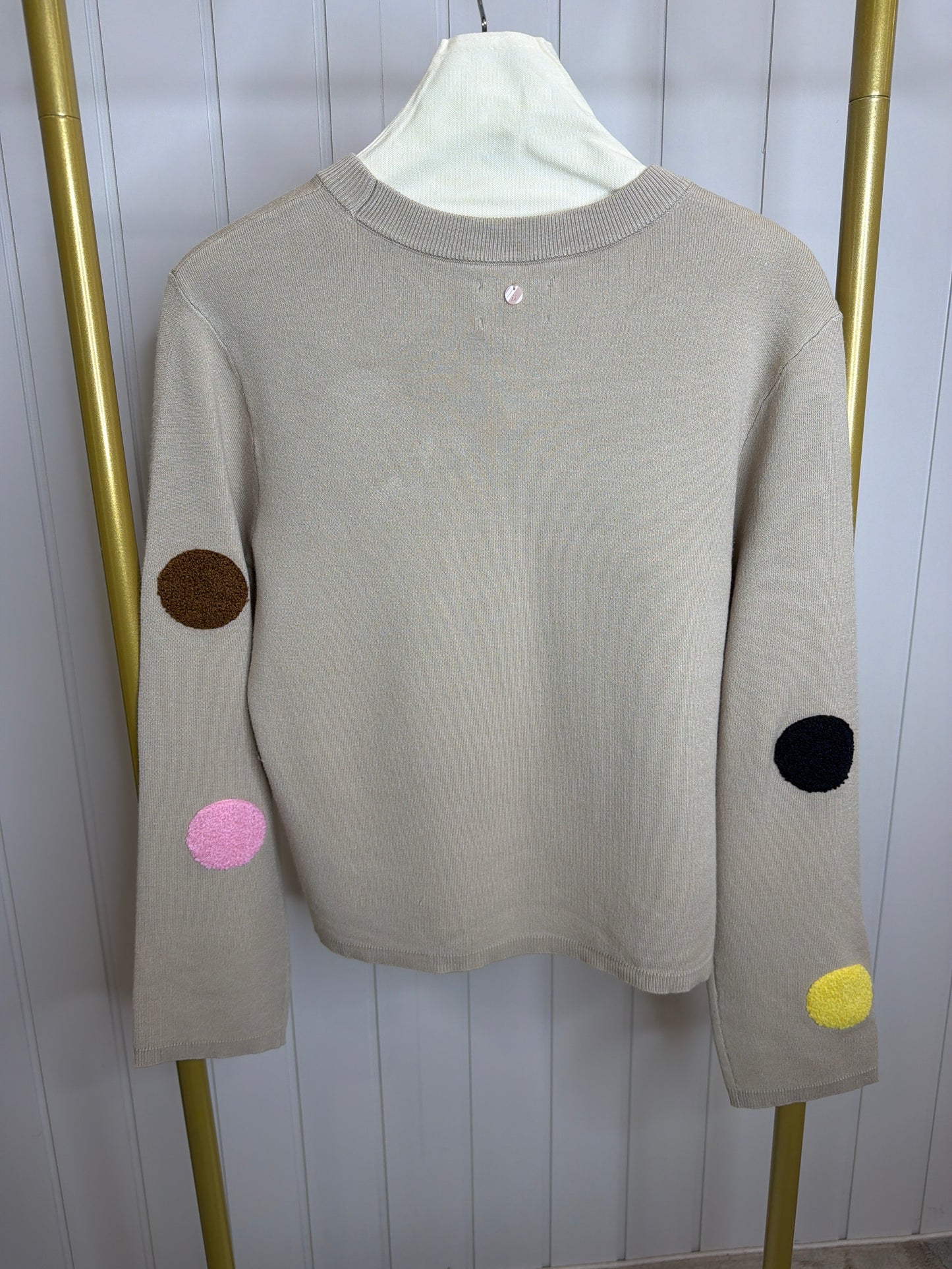 NUFlori Pullover