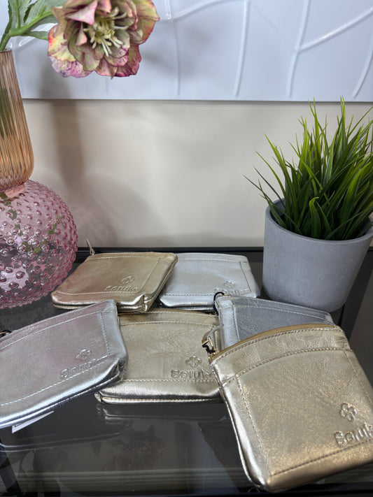 Soruka 83039 purse (silver)